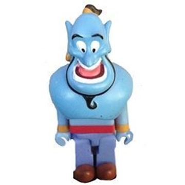 图片 2001 Disney Characters Series 1 Genie Kubrick