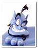 图片 2001 Disney Characters Series 1 Genie Kubrick