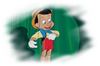 图片 2001 Disney Characters Series 1 Pinocchio Kubrick