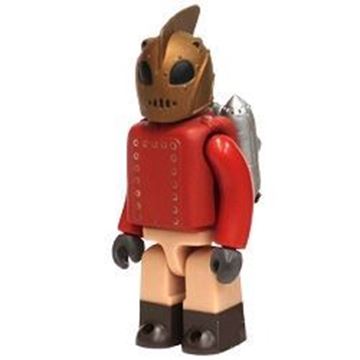 图片 2002 Disney Characters Series 3 Rocketeer Kubrick