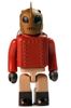 图片 2002 Disney Characters Series 3 Rocketeer Kubrick