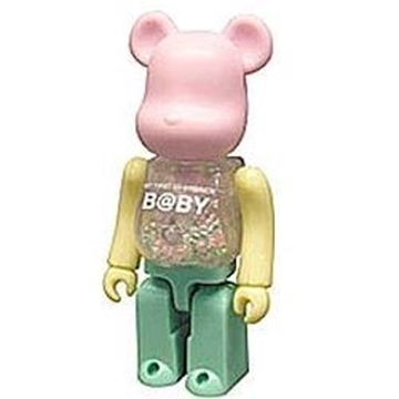 图片 2007 Medicom Series 15 Cute Chiaki 遠藤千秋 My first baby BE＠RBRICK