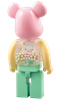 图片 2007 Medicom Series 15 Cute Chiaki 遠藤千秋 My first baby BE＠RBRICK
