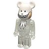 图片 2007 Medicom Series 15 Horror Zeath White Koemushi BE＠RBRICK