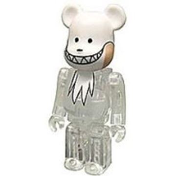 图片 2007 Medicom Series 15 Horror Zeath White Koemushi BE＠RBRICK