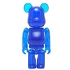 图片 2007 Medicom Series 15 Jelly Bean Blue BE＠RBRICK