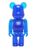 图片 2007 Medicom Series 15 Jelly Bean Blue BE＠RBRICK