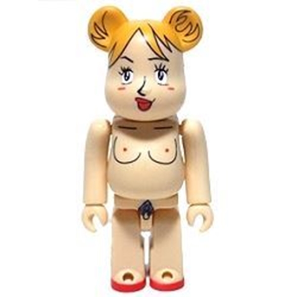 图片 2008 Medicom Series 16 Artist DJ Ozma BE＠RBRICK