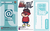 图片 2008 Medicom Series 16 Artist Kaeruotoko Shokai BE＠RBRICK