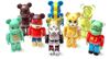 图片 2008 Medicom Series 16 Artist Kaeruotoko Shokai BE＠RBRICK