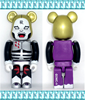 图片 2008 Medicom Series 16 Horror DMC 重金屬雙面人 BE＠RBRICK