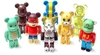 图片 2008 Medicom Series 16 SF 縫製人間 BE＠RBRICK