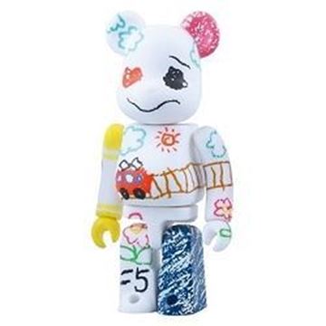 图片 2008 Medicom Series 17 Cute Crayon BE＠RBRICK