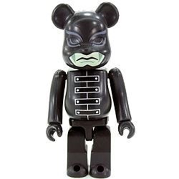 图片 2008 Medicom Series 17 Horror K20 怪人二十面相 BE＠RBRICK