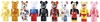 图片 2008 Medicom Series 17 Horror K20 怪人二十面相 BE＠RBRICK