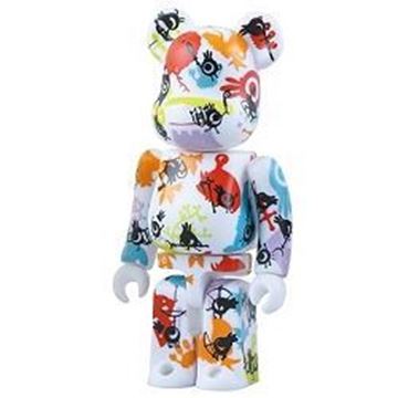 图片 2008 Medicom Series 17 Pattern Patapon BE＠RBRICK