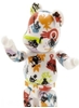 图片 2008 Medicom Series 17 Pattern Patapon BE＠RBRICK