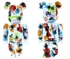 图片 2008 Medicom Series 17 Pattern Patapon BE＠RBRICK