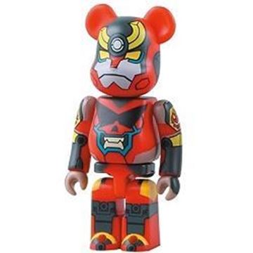 图片 2008 Medicom Series 17 SF Gurran Lagann 天元突破 BE＠RBRICK