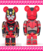 图片 2008 Medicom Series 17 SF Gurran Lagann 天元突破 BE＠RBRICK