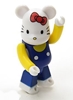 图片 2009 Medicom Series 18 Animal Hello Kitty BE＠RBRICK