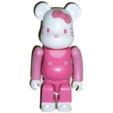 图片 2009 Medicom Series 18 Animal 裏 Hello Kitty 誕生35周年 BE＠RBRICK