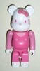 图片 2009 Medicom Series 18 Animal 裏 Hello Kitty 誕生35周年 BE＠RBRICK