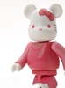 图片 2009 Medicom Series 18 Animal 裏 Hello Kitty 誕生35周年 BE＠RBRICK