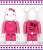 图片 2009 Medicom Series 18 Animal 裏 Hello Kitty 誕生35周年 BE＠RBRICK