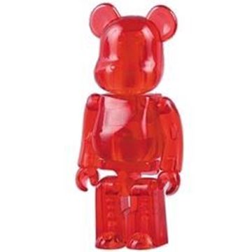 图片 2009 Medicom Series 18 Jelly Bean Red BE＠RBRICK