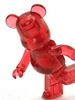 图片 2009 Medicom Series 18 Jelly Bean Red BE＠RBRICK