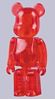 图片 2009 Medicom Series 18 Jelly Bean Red BE＠RBRICK