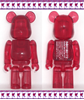 图片 2009 Medicom Series 18 Jelly Bean Red BE＠RBRICK