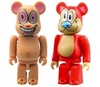 图片 2009 Medicom Series 18 Secret Ren & Stimpy BE＠RBRICK