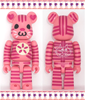 图片 2009 Medicom Series 19 Cute 中川翔子 BE＠RBRICK