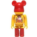 图片 2009 Medicom Series 19 Flag Spain西班牙 BE＠RBRICK