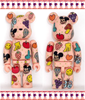 图片 2009 Medicom Series 19 Secret Kim Songhe Disney BE＠RBRICK