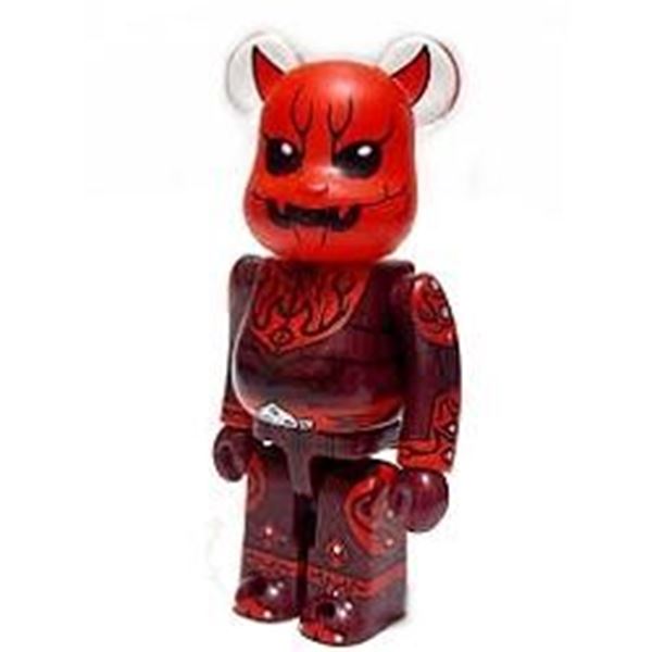 图片 2009 Medicom Series 19 Secret 倉石一樹 電王 BE＠RBRICK