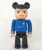 图片 2009 Medicom Series 19 SF Star Trek BE＠RBRICK