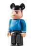 图片 2009 Medicom Series 19 SF Star Trek BE＠RBRICK