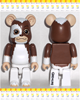 图片 2010 Medicom Series 20 Animal Gremlins BE＠RBRICK