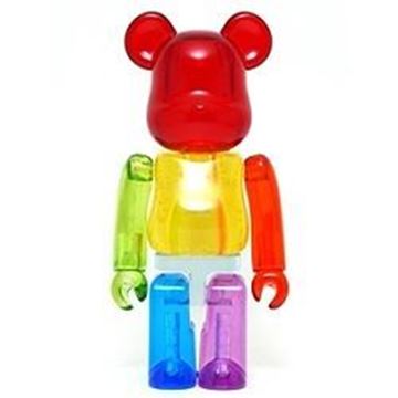 图片 2010 Medicom Series 20 Jelly Bean BE＠RBRICK