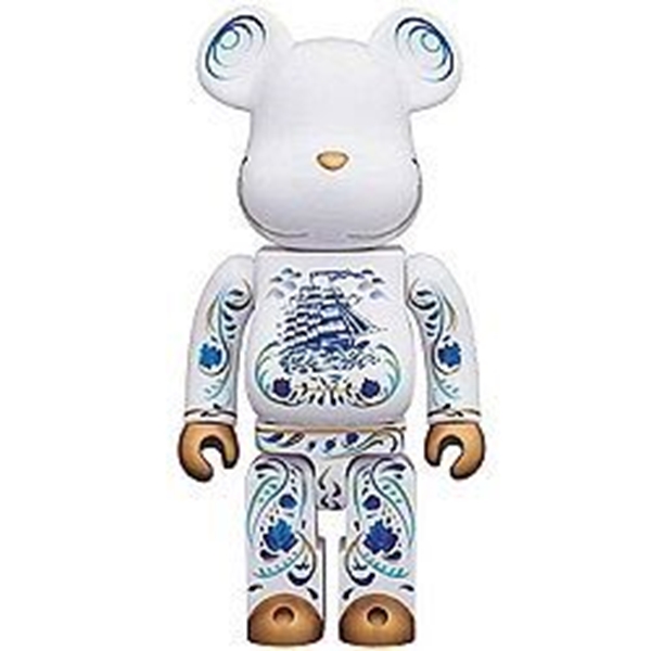 图片 2010 Medicom Series 20 Pattern SSUR BE＠RBRICK