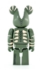 图片 2010 Medicom Series 20 Secret Animal 裏 Gremlins BE＠RBRICK