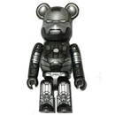 图片 2010 Medicom Series 20 Secret 裏 Iron man War Machine BE＠RBRICK