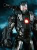 图片 2010 Medicom Series 20 Secret 裏 Iron man War Machine BE＠RBRICK