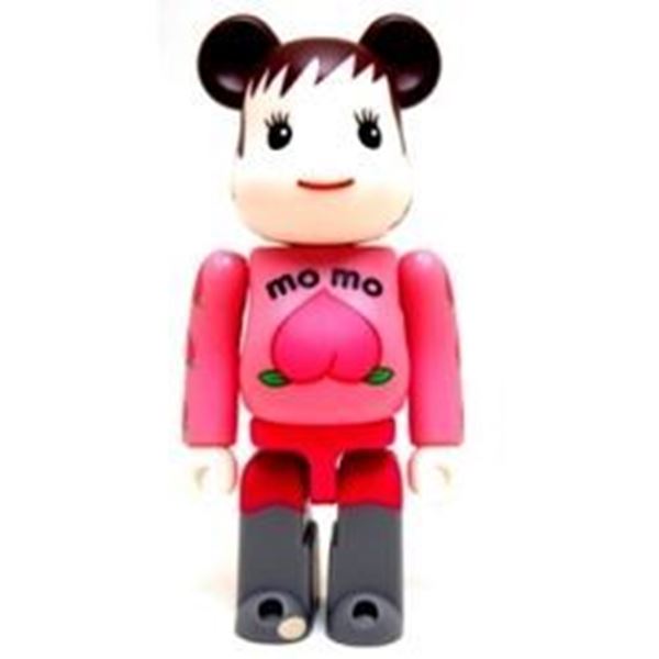 图片 2010 Medicom Series 20 Secret Momo 桃子 BE＠RBRICK