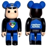 图片 2010 Medicom Series 20 Horror Captain Action BE＠RBRICK
