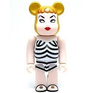 图片 2010 Medicom Series 21 Cute Barbie バービー BE＠RBRICK