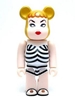 图片 2010 Medicom Series 21 Cute Barbie バービー BE＠RBRICK